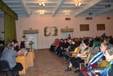 10 жовтня 2013 року проведена інформаційна зустріч з мешканцями вулиць Мелешкіна, Пришвіна, Кача-лова, Косарєва, Кустанайської, Гамарника.