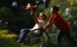 До уваги батьків чи законних представників дітей з інвалідністю!