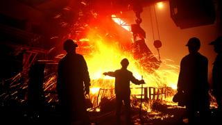 З Днем працівників металургійної та гірничодобувної промисловості! 