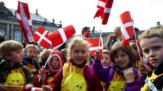 Країна щасливих людей - Данія! (в рамках фестивалю EUROFEST 2020)