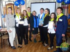 Проведено районний етап всеукраїнської олімпіади з іноземних мов
