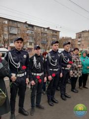 Саксаганці відзначили 75-ту річницю вигнання нацистів з України
