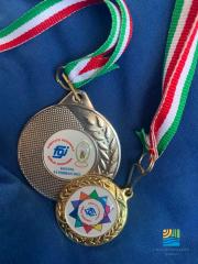 Міжнародні змагання з художньої гімнастики в Італії