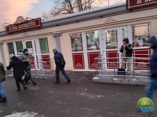 Про проведення заходів з благоустрою суб’єктами підприємницької діяльності району!