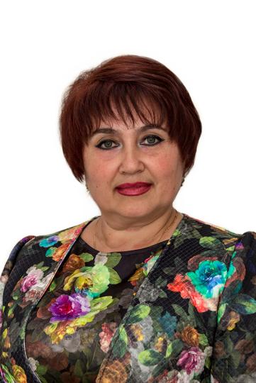 Шматкова Людмила Георгіївна