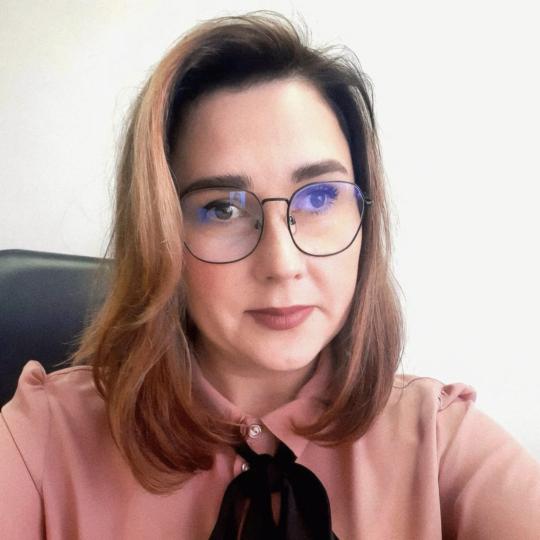 Куркіна Лілія Василівна