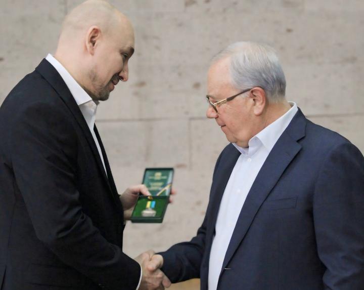 Відзначення 50-ої річниці від дня заснування Саксаганського району