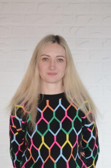 Савонькіна Лілія Валеріївна