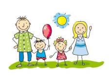 Увага! Акція-конкурс «Моя велика родина»