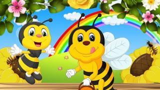 ВЕСЕЛА БДЖІЛКА