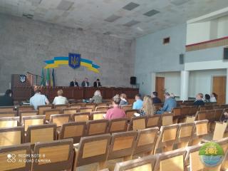 Про самочинно побудовані, недобудовані та аварійні об’єкти, розташовані на території Саксаганського району