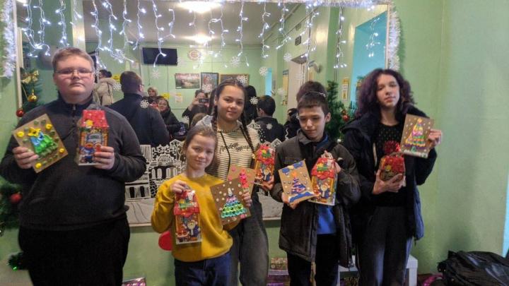 «РІЗДВЯНА МАЙСТЕРНЯ ДИВА»