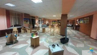 Обласний семінар-презентація проекту «Мініфеномента»