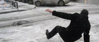 Увага погіршення погодних умов!