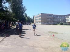 Спартакіада «Юність-2014» до Всеукраїнського Олімпійського Дня