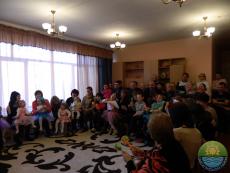 Проведено тематичний захід «Ми граємо в цирк» з нагоди Міжнародного дня інвалідів