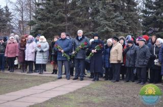 75-а річниця визволення Кривого Рогу від ворожої окупації