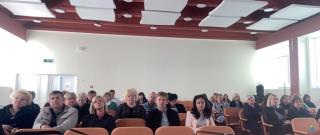 Колегія відділу освіти