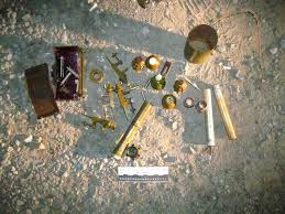 Як поводитися, якщо ви знайшли підозрілий предмет