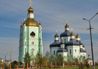 20-річчя утворення Криворізької єпархії і прославлення Собору новомучеників та сповідників Єкатеринославських