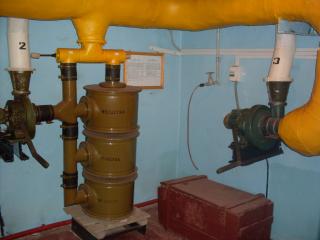 Порядок укриття працюючого населення у захисних спорудах цивільного захисту