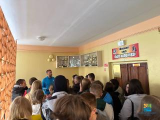 Знайомтесь: Криворізький ліцей №35 «Імпульс»!» 