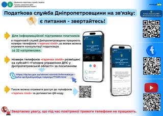Головне управління ДПС у Дніпропетровській області (Криворізький район)