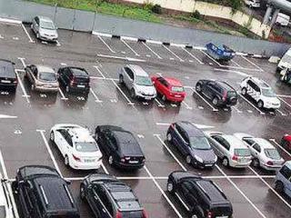 Зберігання автотранспорту  осіб з інвалідністю  на автостоянках міста