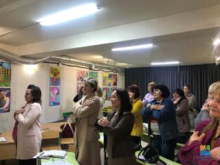 Районний показовий День «Тижня безпеки дитини»