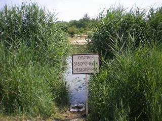 Правила поведінки на воді