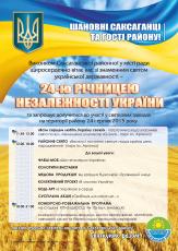 «Розквітай, прекрасна Україно, рідна земле, матінко моя!»