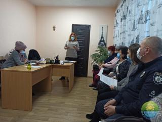 Інформація  про роботу опікунської ради виконкому районної у місті ради з питань захисту прав недієздатних або обмежено дієздатних громадян