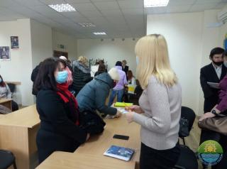 Ярмарок вакансій