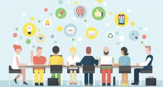 Підсумкове засідання атестаційної комісії II рівня відділу освіти виконкому Саксаганської районної у місті ради