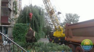 Благоустрій мікрорайону Гірницького!