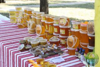 VІІ-ий Криворізький міський фестиваль меду