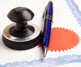 Пам’ятка щодо проставлення штампу апостиля  на офіційних документах