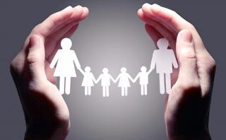 До уваги багатодітних малозабезпечених сімей !