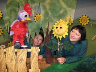 Про проведення лялькових вистав КП “Криворізький міський театр ляльок”