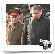 69 річниця визволення Кривой Рогу