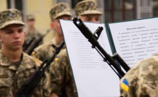 Нові строки звільнення строковиків в запас і призов до війська
