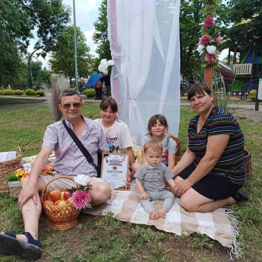 Магія єднання: як «Family Quest: Пікнік у Саксаганському районі» об’єднав покоління