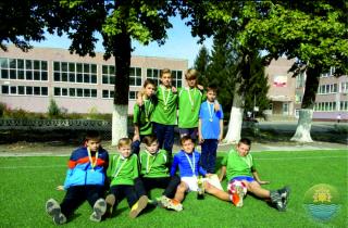 Звітуємо територіальній громаді: комітет з фізичної культури та спорту