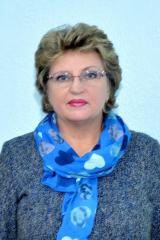 Лисенко Раїса Степанівна