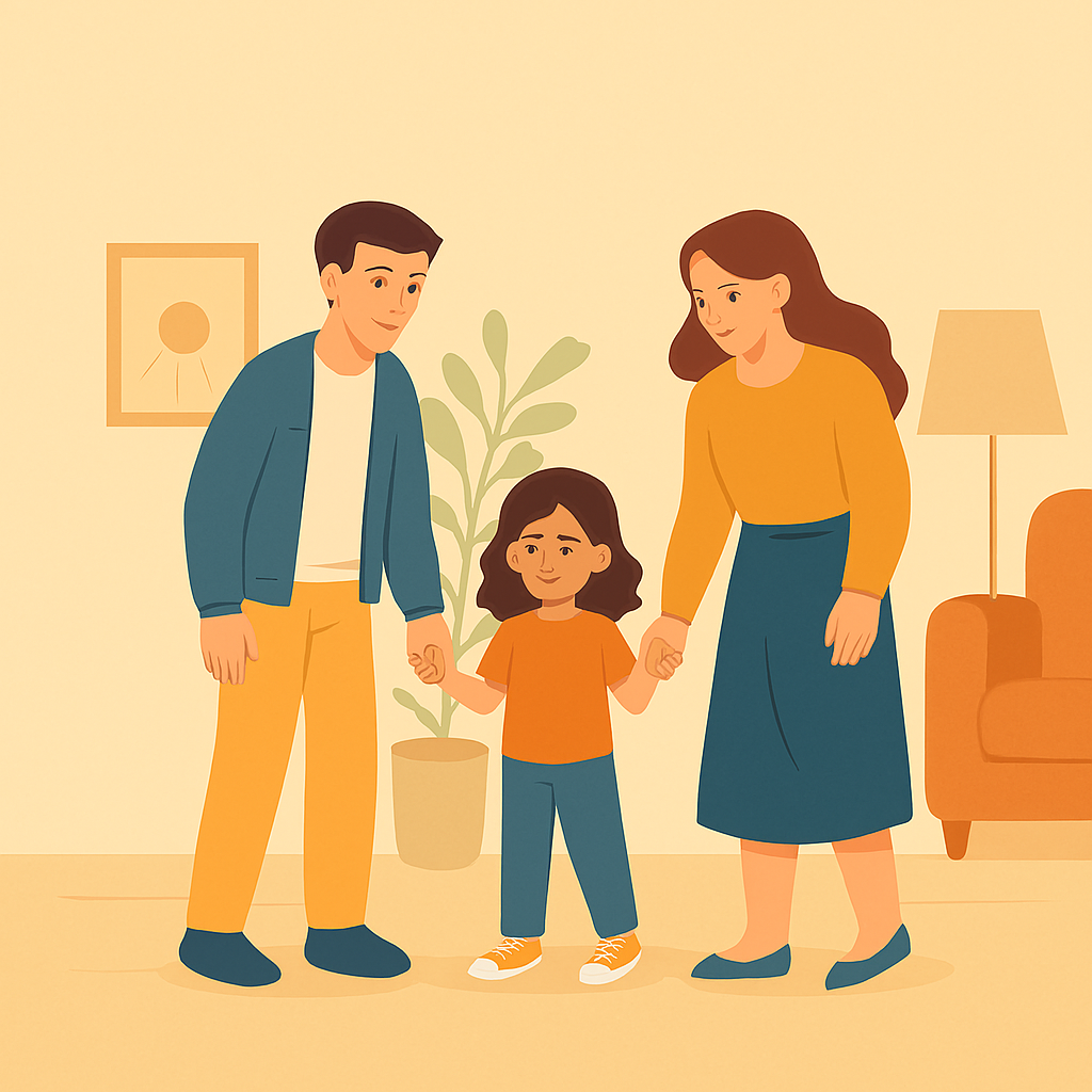 Сімейні форми виховання!