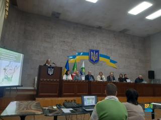 Про  здійснення самоврядного контролю за використанням земельних ділянок у Саксаганському районі міста Кривого Рогу