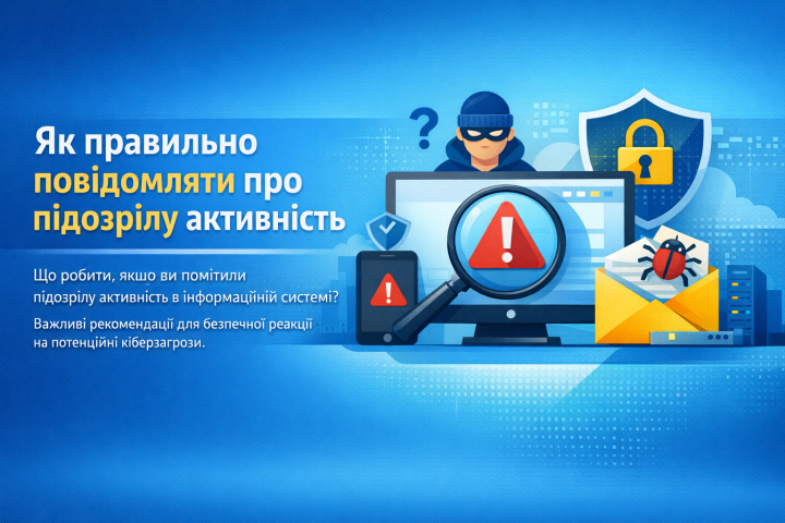 Безпечна робота з вкладеннями в електронній пошті.