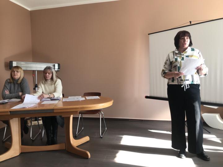 Відбулись наради з керівниками закладів дошкільної, загальної середньої та позашкільної освіти