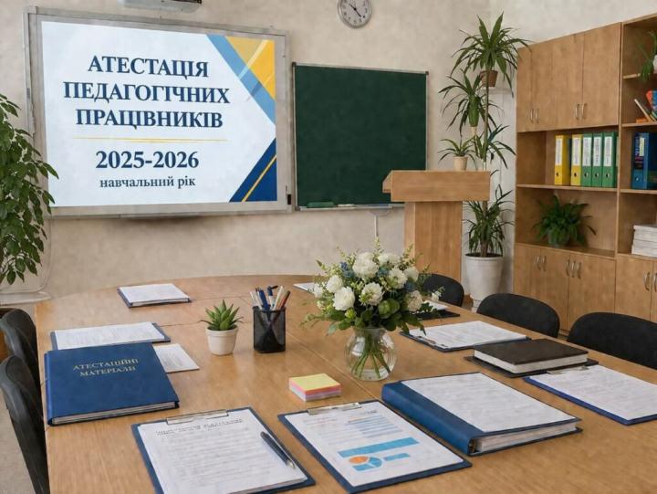 Якість освіти через атестацію: підбито підсумки роботи атестаційної комісії.