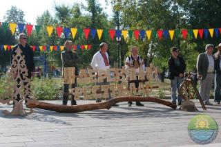 Дерев’яний фестиваль